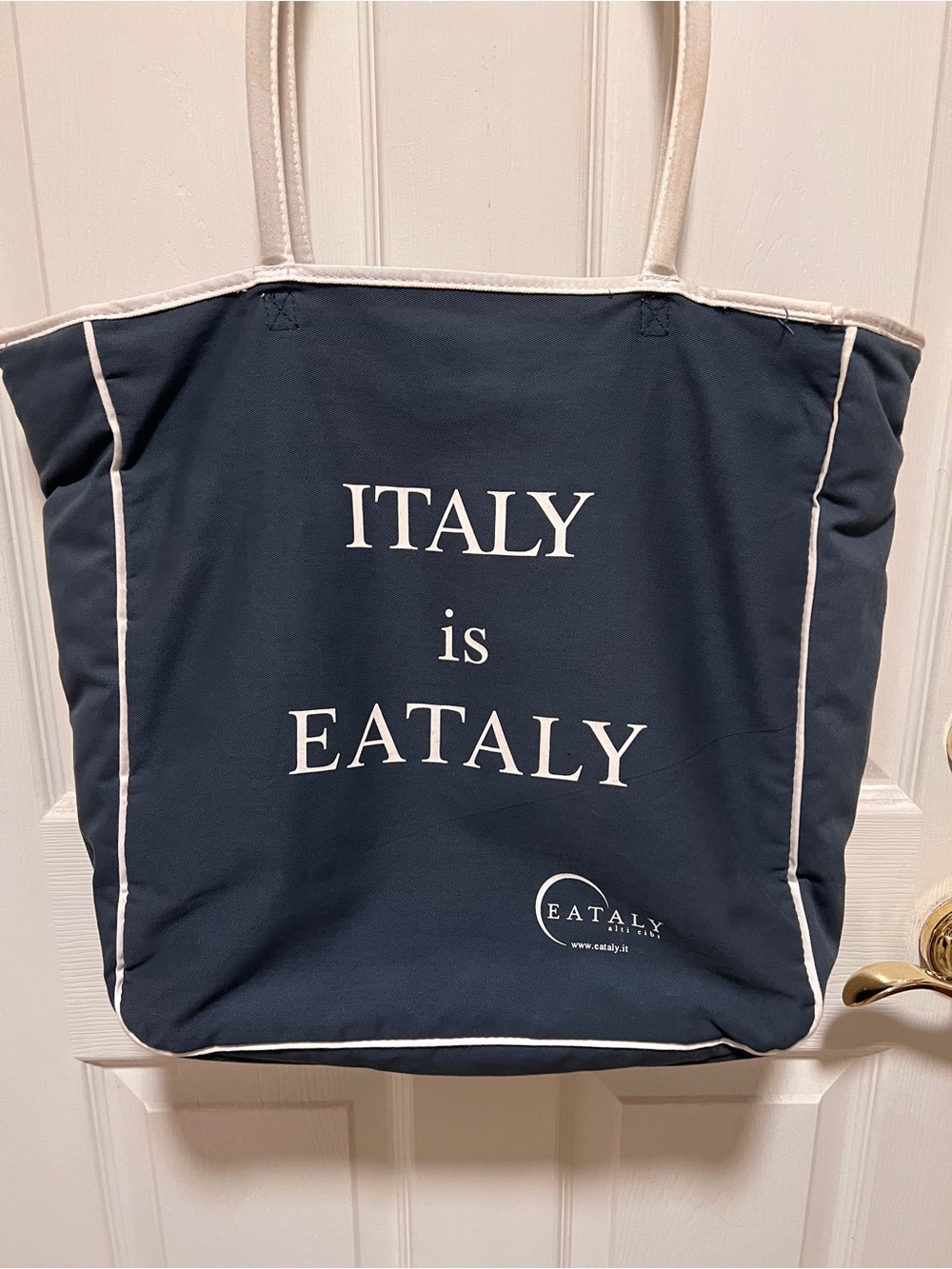 🇮🇹 Eataly bag